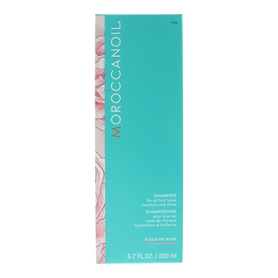 Moroccanoil Fleur De Rose Shampoo 200ml