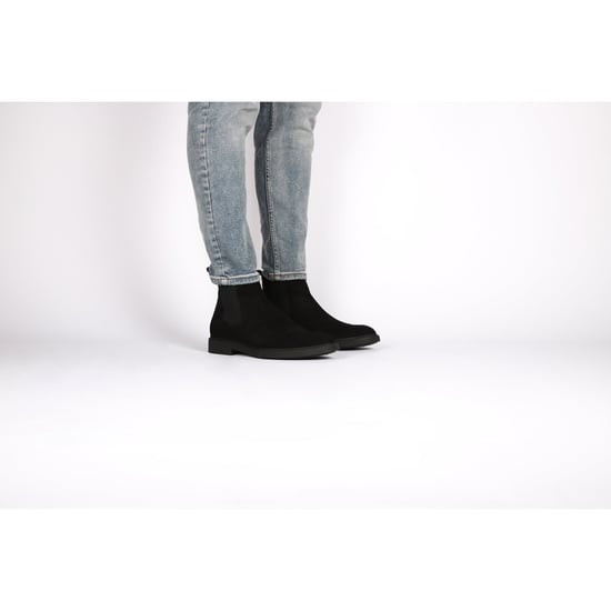 OWEN - Black - Chelsea boots