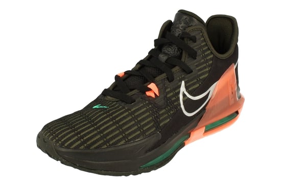 Nike Lebron Witness VI Heren Basketbalschoenen Zwart - Image 1