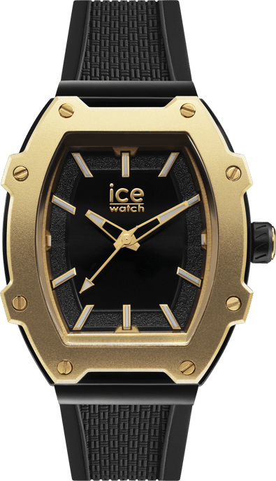 Ice Watch Ice Boliday - Zwart Gouden Dameshorloge Zwart 023319 - Image 1