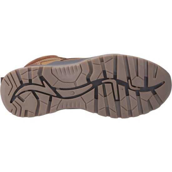 Hush Puppies Palmer läder herrkängor Tan - Image 3