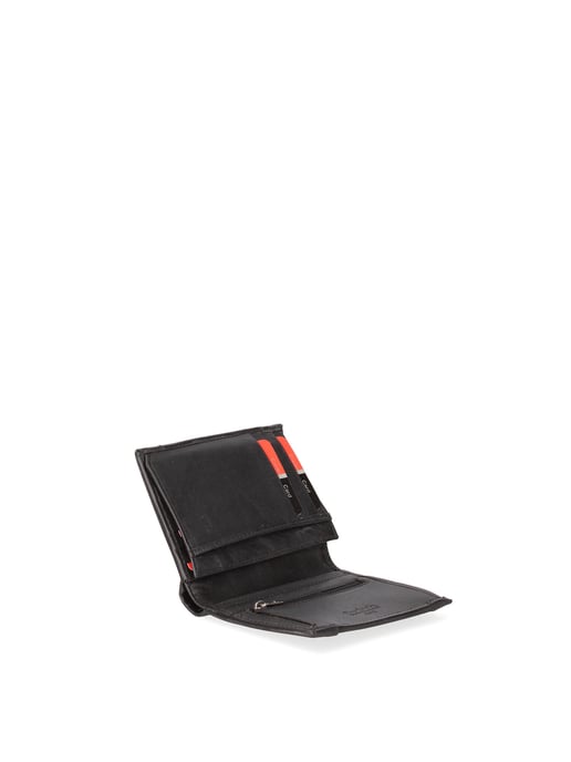Pierre Cardin portemonnee Heren BLACK - Image 3