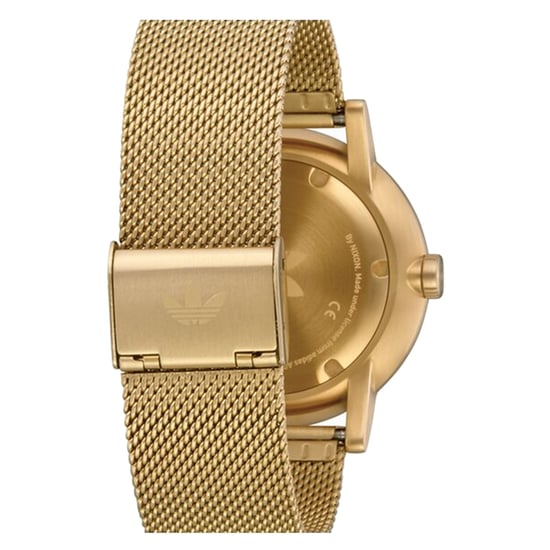 Adidas Mens Watch  Quartz  gold - Image 2