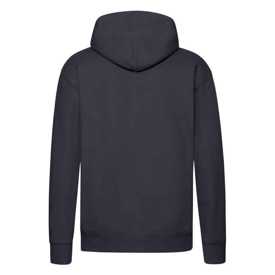 Fruit of the Loom Mens Premium Hoodie (Deep Navy) - Image 2