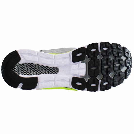 Under Armour HOVR Infinite Summit 2 Black Mens Trainers