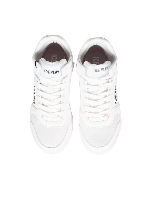 Ice Play Sneaker Woman's White - Image 4