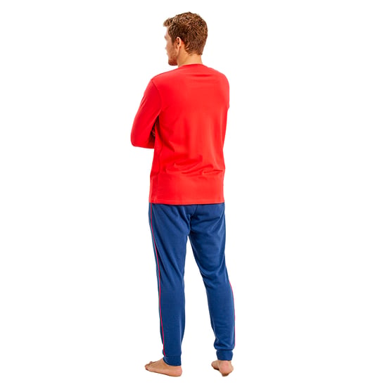 Long Sleeve Pajamas MUDP0150