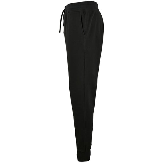 SOLS Mens Jake Slim Fit Jogging Bottoms (Black) - Image 3