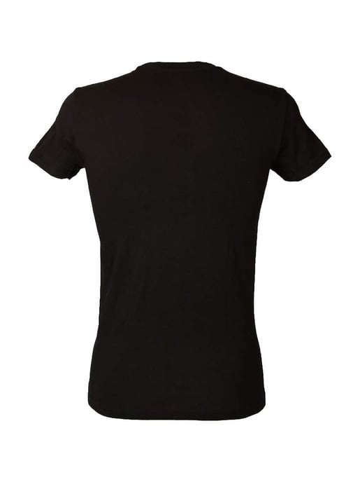 Emporio Armani T-shirt C-ringad Herr Blå - Image 3