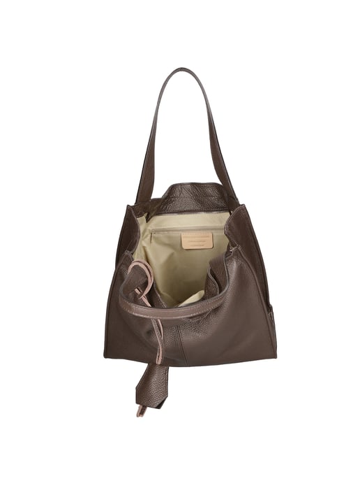 Gave Lux Shoulder bag women DARK BROWN - Image 5
