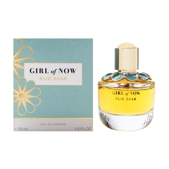 Elie Saab Girl Of Now Eau De Parfum 50ml - Image 1