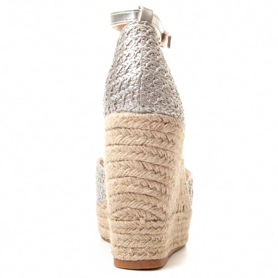 Montevita Wedge Sparto Luca In Silver - Image 6