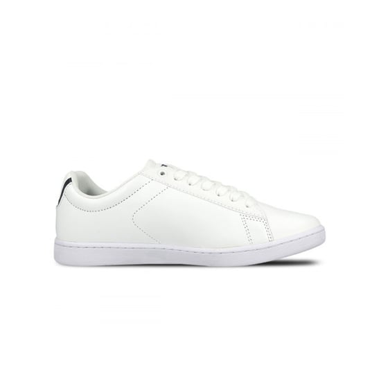 Lacoste Carnaby Evo BL 1 SPW Womens White Trainers