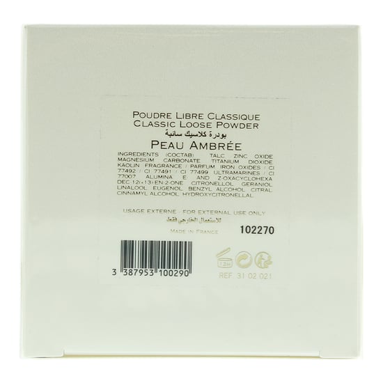 Caron Peau Ambree Loose Powder 20g