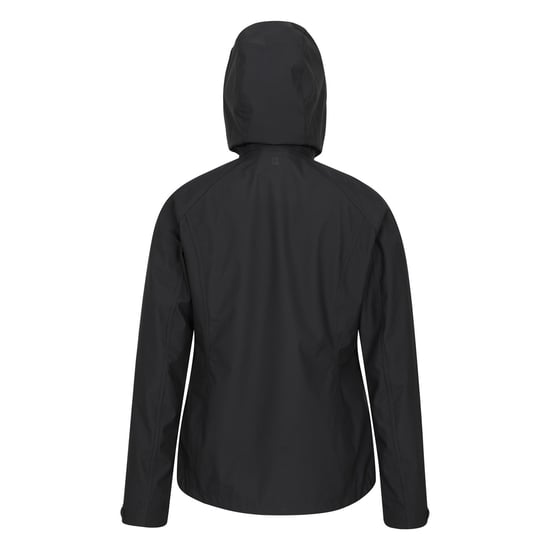 Mountain Warehouse Dam/Lady Iona Soft Shell Jacka (Svart) - Image 2