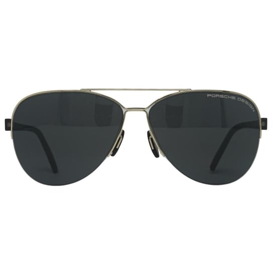 Porsche Design P8676 D 60 Gouden Zonnebril - Image 1