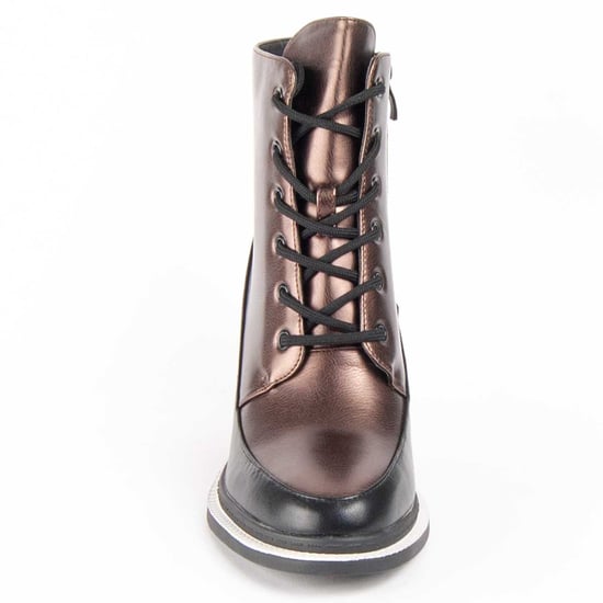 Montevita Ankle Boot Vareli3 Brown