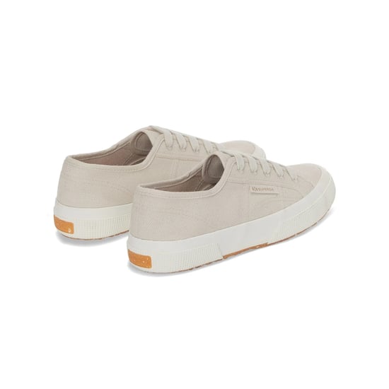Superga Unisex Adult 2750 Organic Cotton Trainers (Dried Magenta Leaves) - Image 2