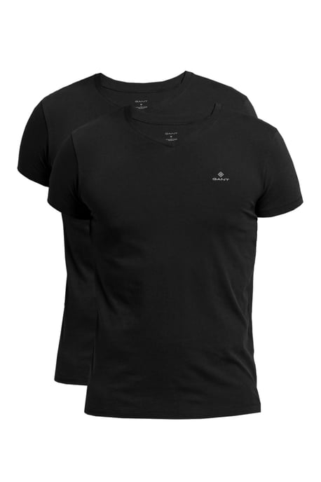 Gant 2 Pack Men's V-Neck T-shirt - Image 1