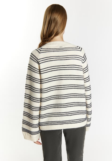 Dreimaster Knitted pullover women - Image 4