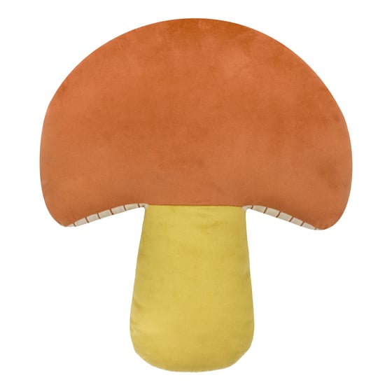 little furn. Mushroom Kids Novelty Filled Cushion - Image 2