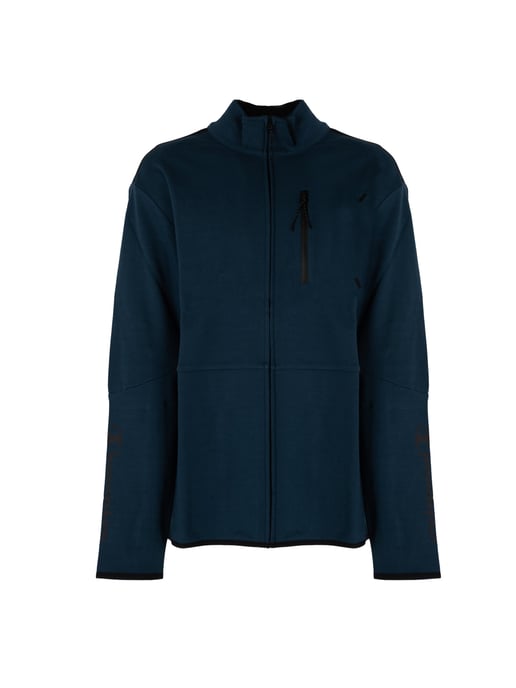 Champion Sweatshirt med heltäckande dragkedja Herr Blå - Image 1