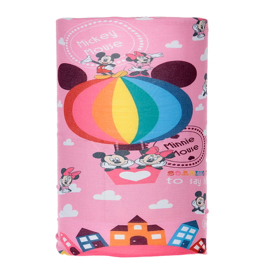 Multifunctional ultra-elastic seamless Tubular Minnie and Mickey 16600 girl