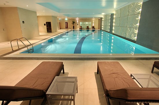 Indulgent Spa Choice for Two (eVoucher)