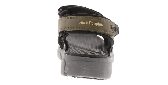 Hush Puppies Herensandalen Wandelschoenen Castro Klittenband groen - Image 4