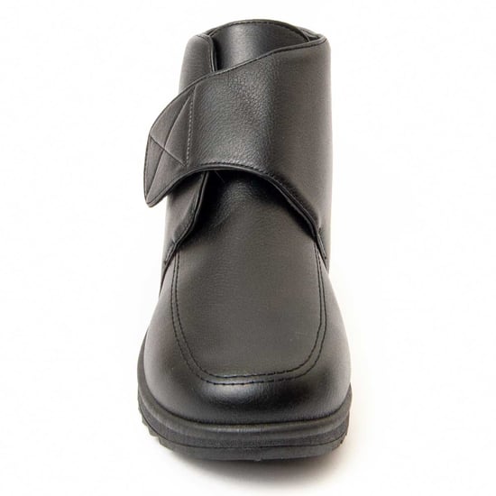 Montevita Wedge Ankle Boot Bottivita73 In Black