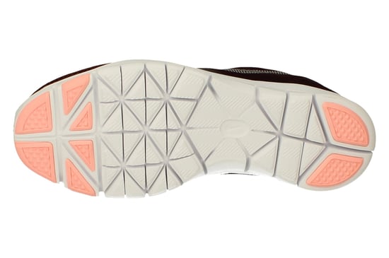 Nike Dames Flex Essential Tr Rood Sneakers - Image 5