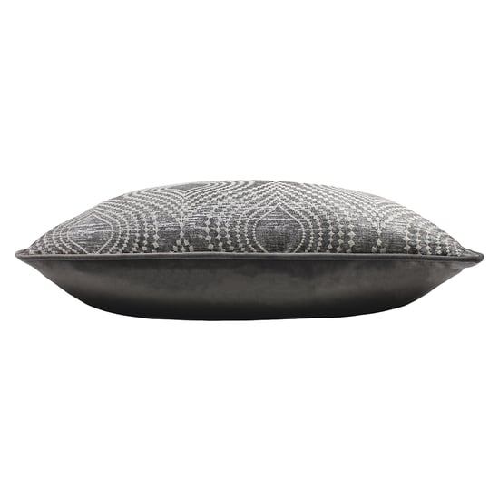 Prestigious Textiles Radiance Tufted Tasselled Cushion Cover