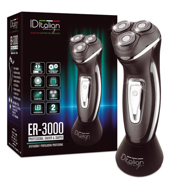 Italian Design Professional Shaver Pro-Shaver 312A