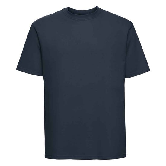 Russell Mens Ringspun Cotton Classic T-Shirt (French Navy) - Image 1