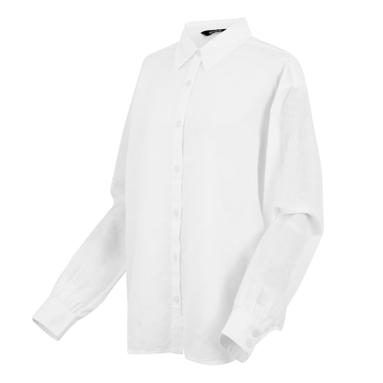 Regatta Womens/Ladies Primevere II Shirt (White) - Image 3