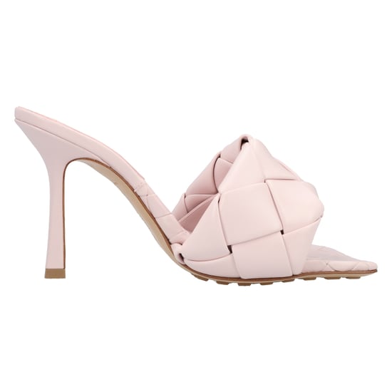 Bottega Veneta Lido Mule rosa - Image 1