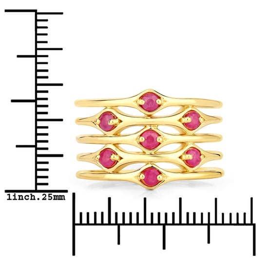 Khushi Female Sterling Silver Ring