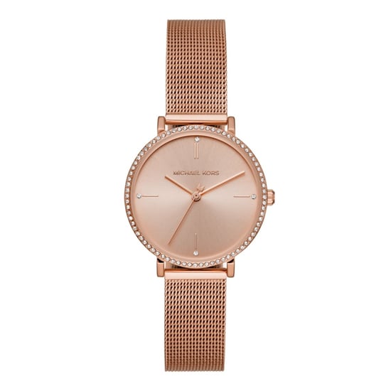 Michael Kors Horloge MK7122 Bronze