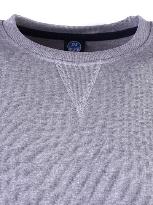 North Sails Sweatshirt Men's Grey