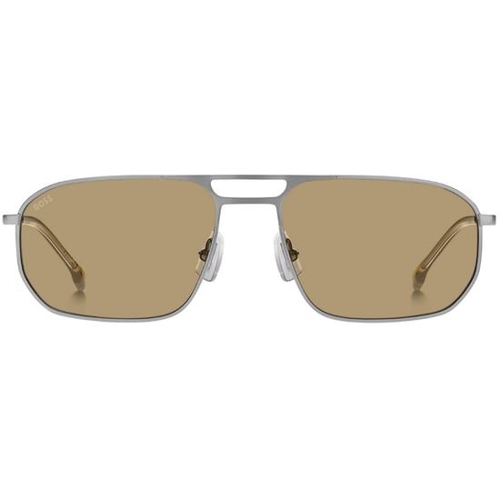 Hugo Boss Silver 1446 R80 70 Sunglasses