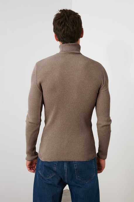 Trendyol Men's Straight Sweater - Image 5