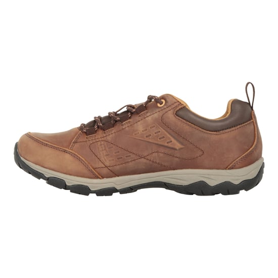 Mountain Warehouse Womens/Ladies Extreme Pioneer Leather Walking Shoes (Brown)
