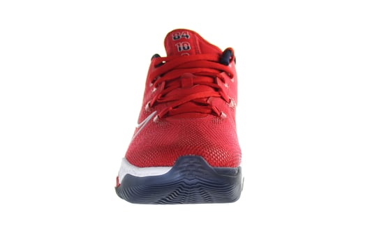 Nike Air Zoom BB NXT Mens Red Trainers