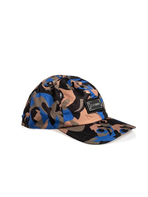 Les Hommes Baseball cap Basseball Woman's Black - Image 2