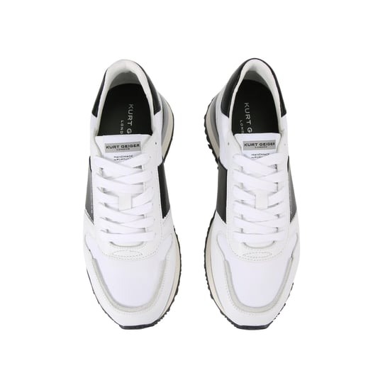 Kurt Geiger London Leather Diego Sneakers