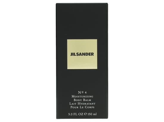 Jil Sander No.4 Moisturizing Body Balm 150ml - Image 2