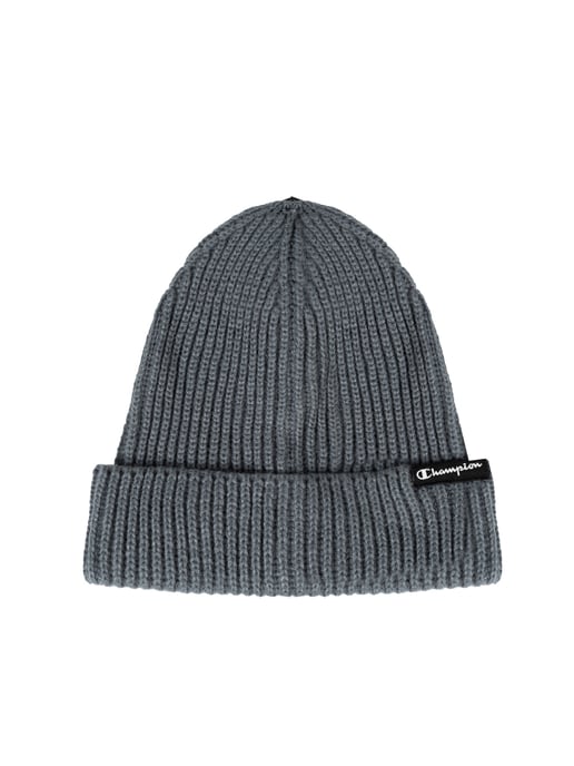 Champion Cap Beanie Woman's Grey - Image 1