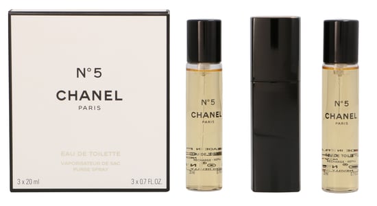Chanel No 5 Giftset 60ml - Image 1