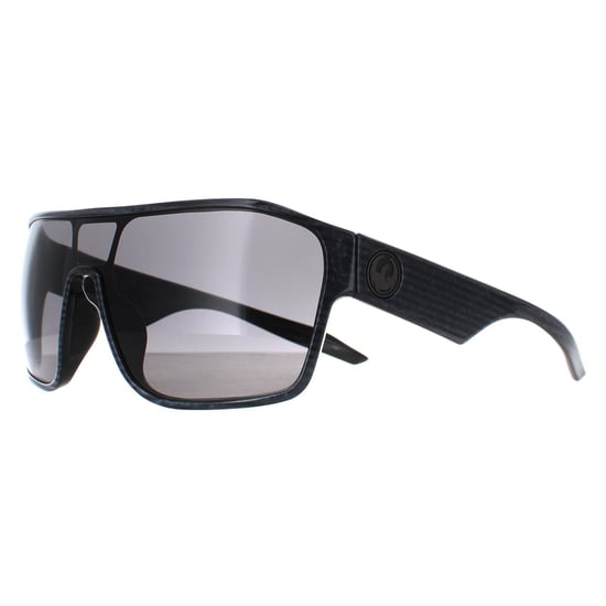 Dragon Square Mens Coal Lumalens Smoke Tolm