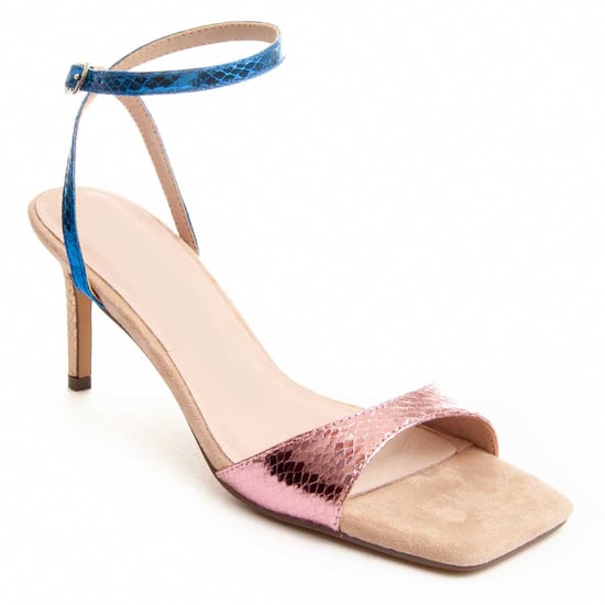 Montevita Heel Sandal Sandal10 i Flerfärgade - Image 3